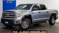 2016 Toyota Tundra SR5