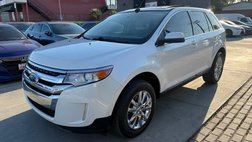 2011 Ford Edge Limited