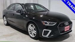 2024 Audi A4 quattro S line Prem Plus 45 TFSI