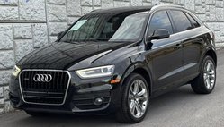 2015 Audi Q3 2.0T quattro Prestige