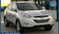 2013 Hyundai Tucson GLS