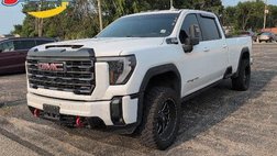 2024 GMC Sierra 2500HD AT4