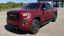 2022 GMC Sierra 1500 Limited AT4