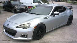 2016 Subaru BRZ Limited