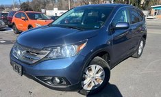 2013 Honda CR-V EX