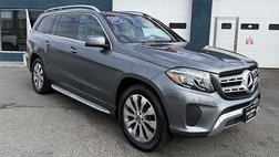2017 Mercedes-Benz GLS GLS 450