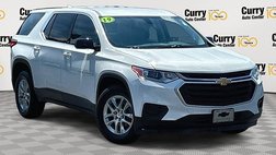 2019 Chevrolet Traverse LS
