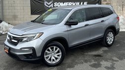 2019 Honda Pilot LX