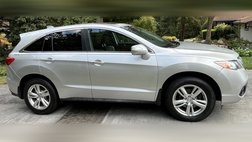 2014 Acura RDX Base