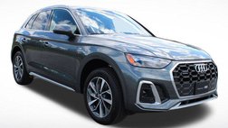 2025 Audi Q5 quattro S line Prem Plus 45 TFSI