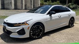 2021 Kia K5 GT-Line
