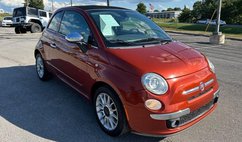 2013 Fiat 500C Gucci