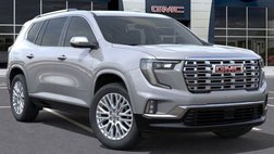 2025 GMC Acadia Denali
