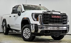 2026 GMC Sierra 2500HD Pro