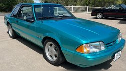 1993 Ford Mustang LX