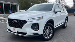2019 Hyundai Santa Fe SE 2.4L