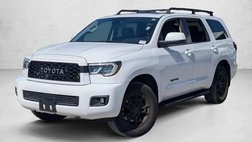 2020 Toyota Sequoia TRD Pro