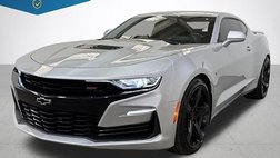 2019 Chevrolet Camaro SS