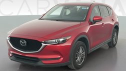 2021 Mazda CX-5 Touring