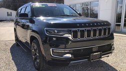 2024 Jeep Wagoneer L Series III