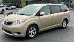 2011 Toyota Sienna LE