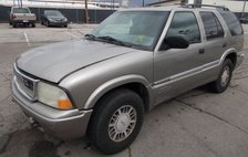 1999 GMC Envoy Base