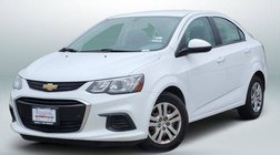 2020 Chevrolet Sonic LS