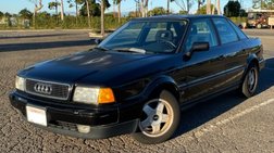 1995 Audi 90 Base
