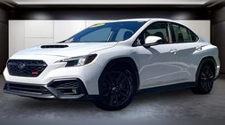 2025 Subaru WRX Premium