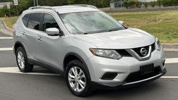 2014 Nissan Rogue SV