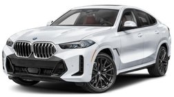 2027 BMW X6 xDrive40i