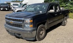 2014 Chevrolet Silverado 1500 Work Truck