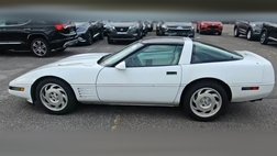 1993 Chevrolet Corvette Base