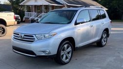 2011 Toyota Highlander Limited