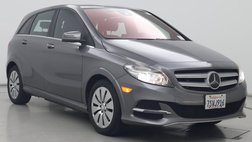 2016 Mercedes-Benz B-Class B 250e