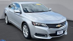 2016 Chevrolet Impala LT