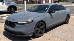 2023 Honda Accord Hybrid Sport-L