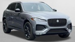2026 Jaguar F-PACE P250 R-Dynamic S