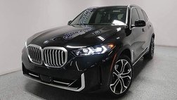 2025 BMW X5 sDrive40i