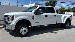 2019 Ford Super Duty F-350 XL