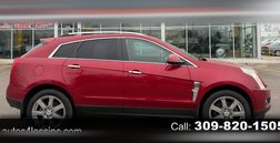 2011 Cadillac SRX Premium Collection