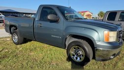 2008 GMC Sierra 1500 SLE