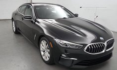 2021 BMW 8 Series 840i Gran Coupe