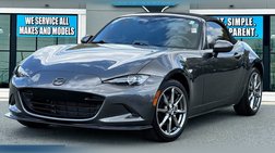 2023 Mazda MX-5 Miata Grand Touring