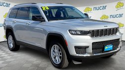 2023 Jeep Grand Cherokee L Laredo