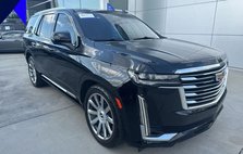 2023 Cadillac Escalade Premium Luxury Platinum