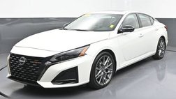 2024 Nissan Altima 2.0 SR