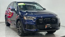 2023 Audi Q7 quattro Premium Plus 55 TFSI