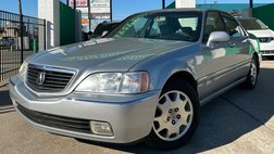 2004 Acura RL 3.5 w/Navi