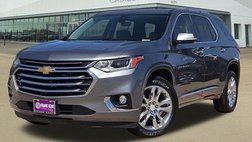 2019 Chevrolet Traverse High Country